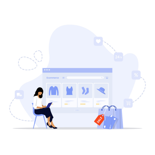 Sito E-commerce Easy